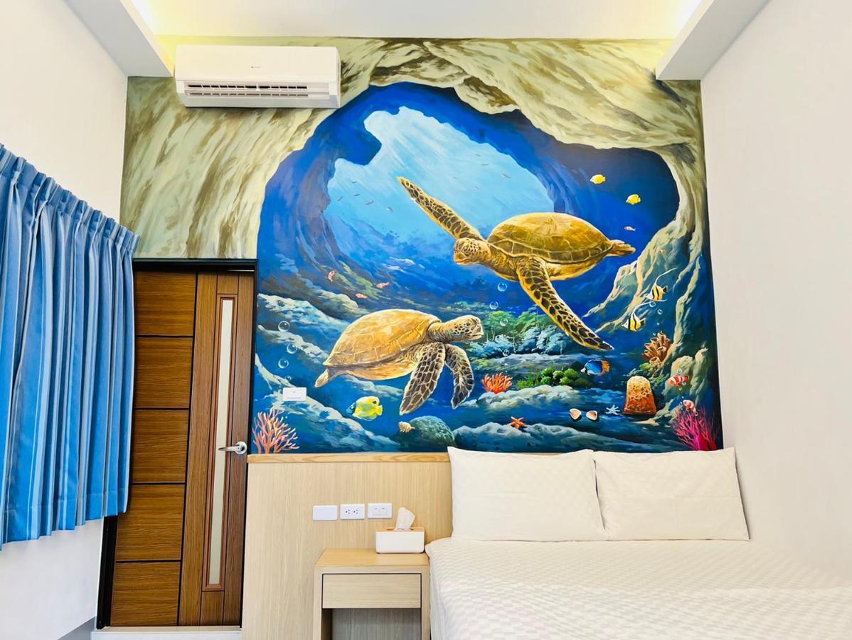 Xiaoliuqiu 88 Homestay Экстерьер фото