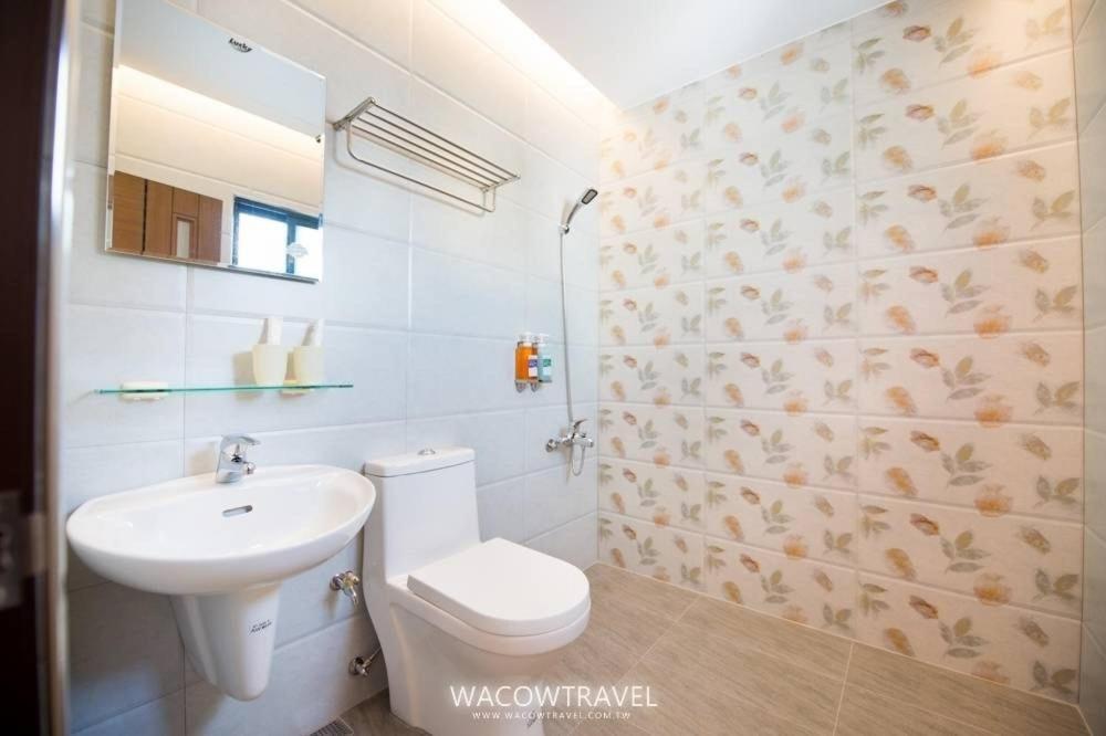 Xiaoliuqiu 88 Homestay Экстерьер фото