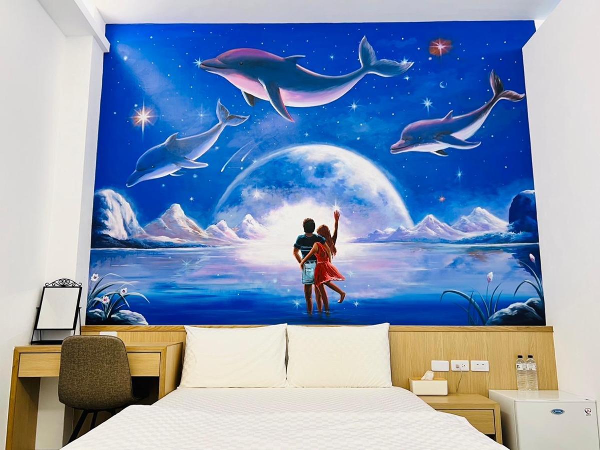 Xiaoliuqiu 88 Homestay Экстерьер фото