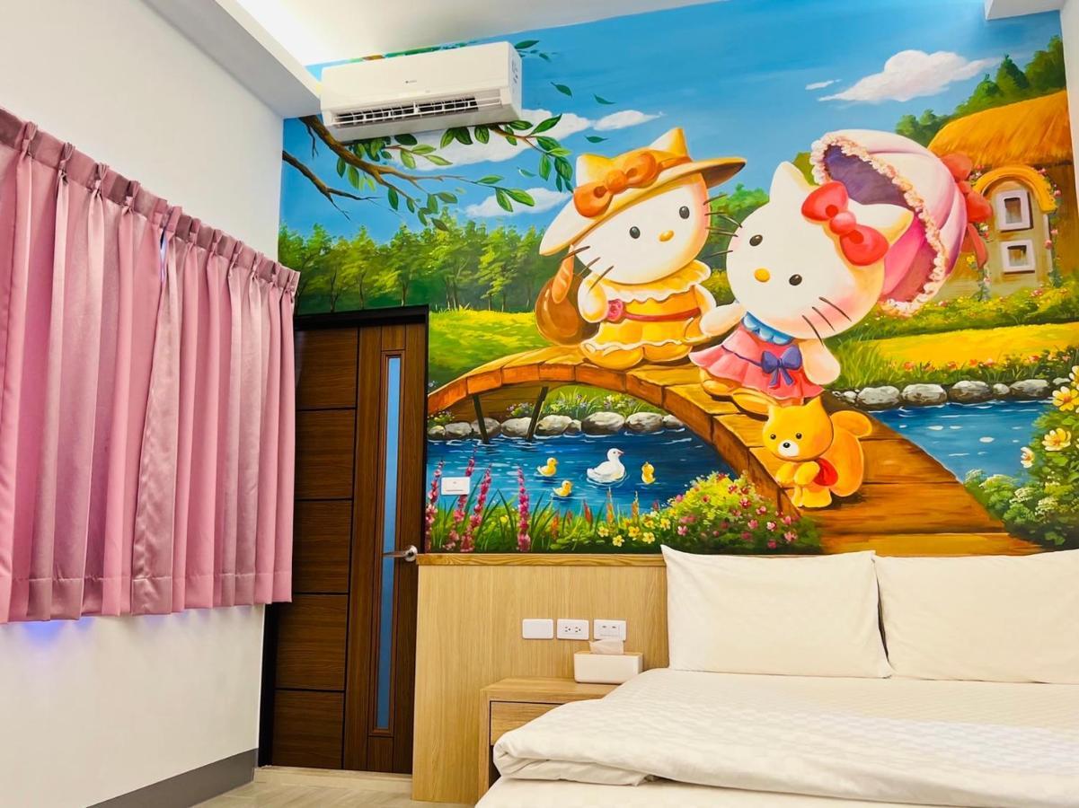 Xiaoliuqiu 88 Homestay Экстерьер фото
