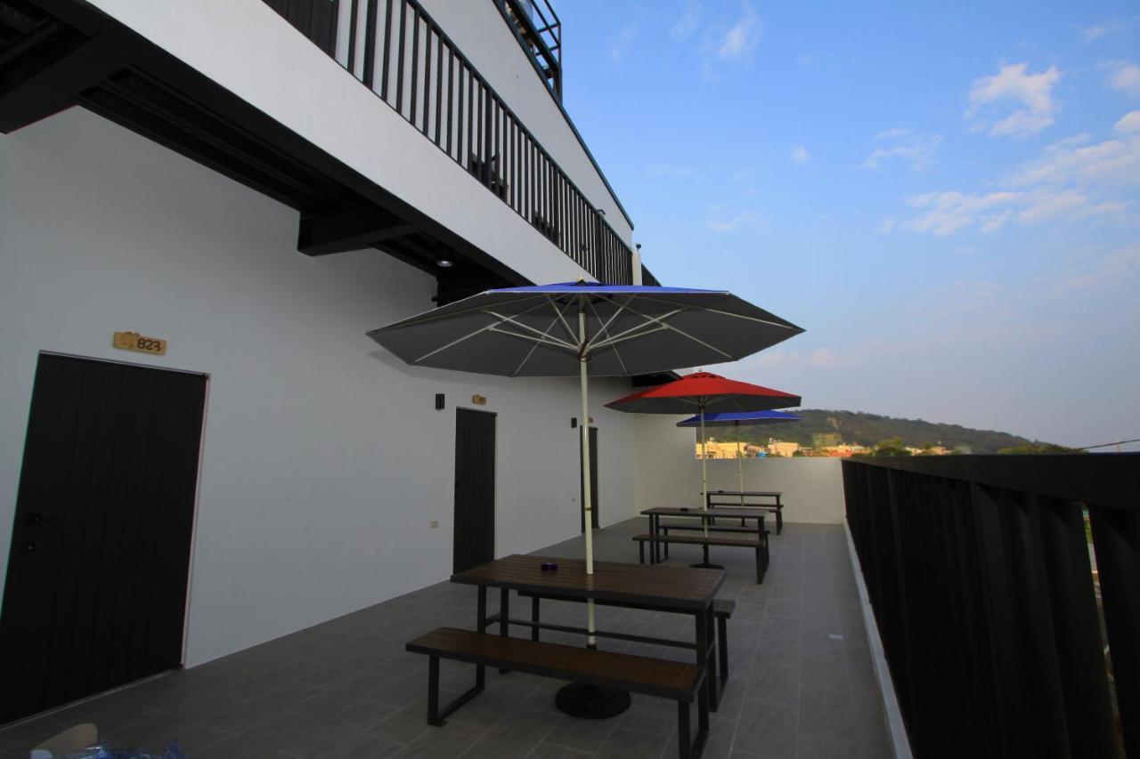 Xiaoliuqiu 88 Homestay Экстерьер фото