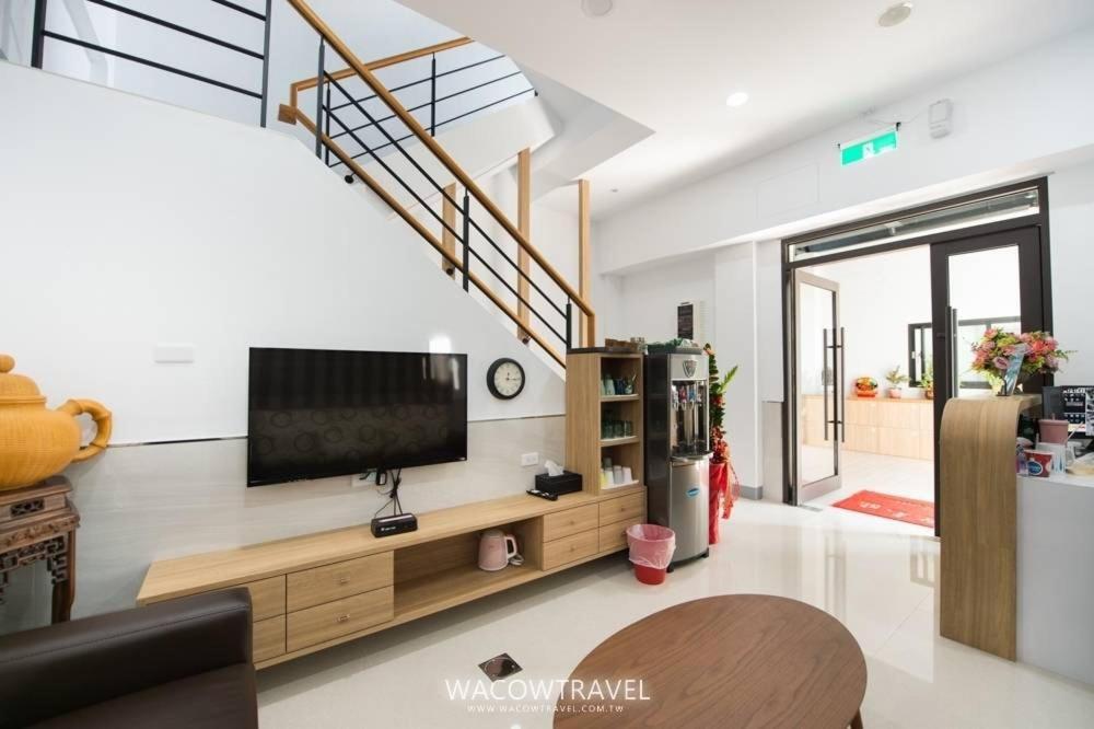 Xiaoliuqiu 88 Homestay Экстерьер фото