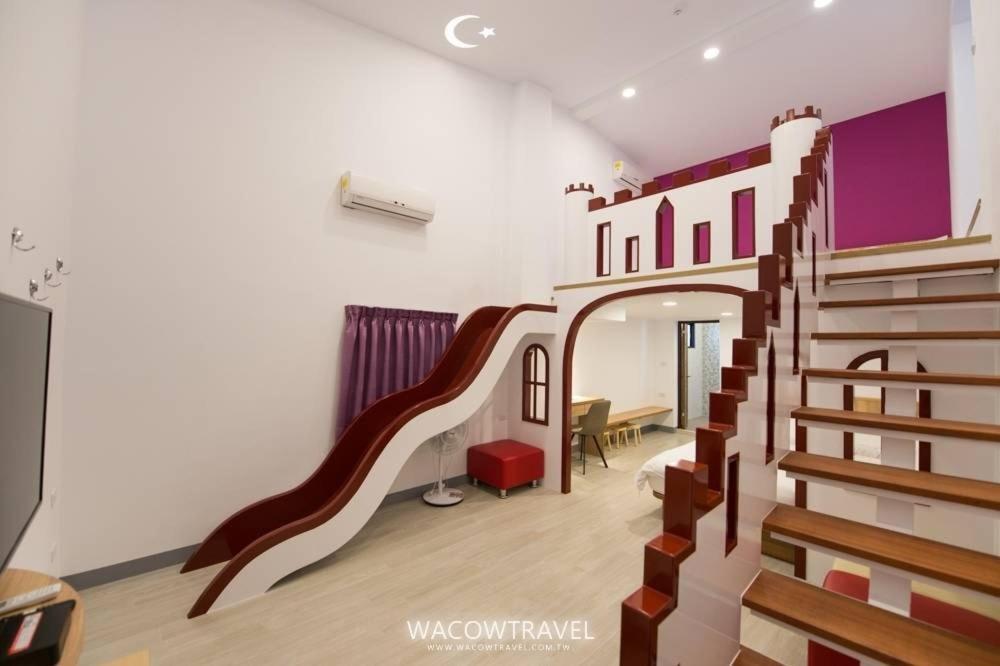 Xiaoliuqiu 88 Homestay Экстерьер фото