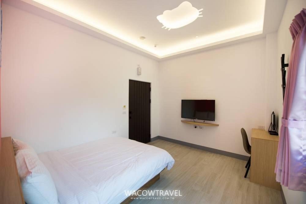 Xiaoliuqiu 88 Homestay Экстерьер фото
