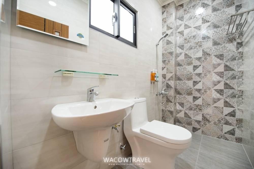 Xiaoliuqiu 88 Homestay Экстерьер фото