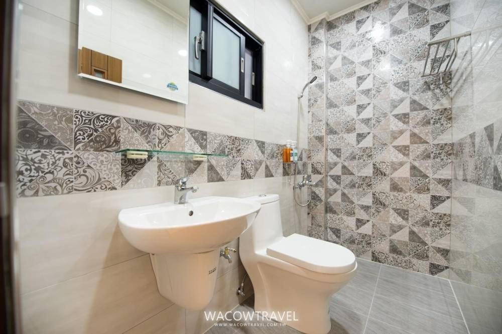Xiaoliuqiu 88 Homestay Экстерьер фото