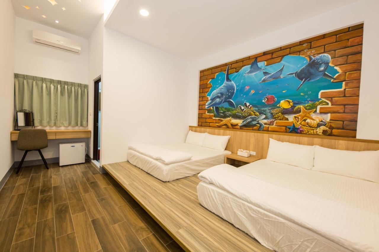 Xiaoliuqiu 88 Homestay Экстерьер фото