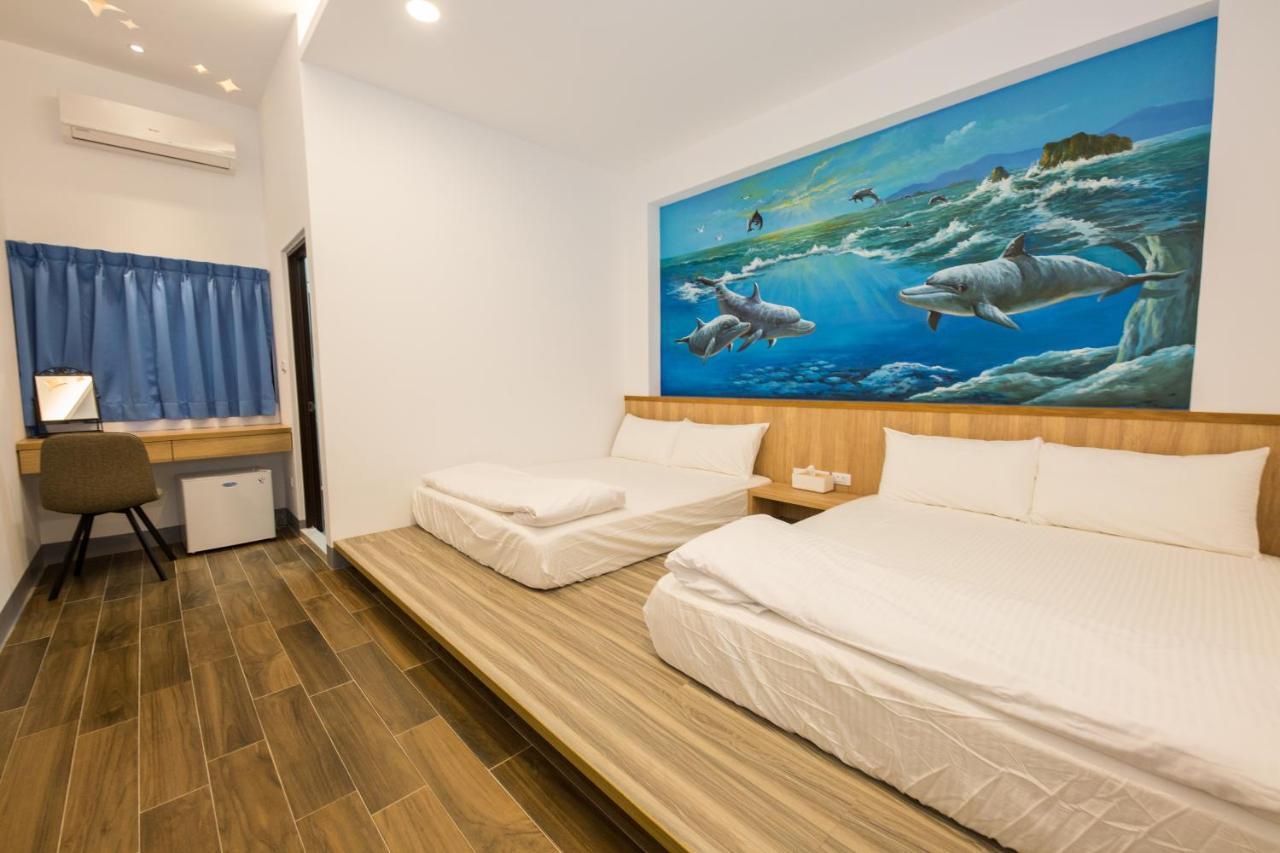 Xiaoliuqiu 88 Homestay Экстерьер фото