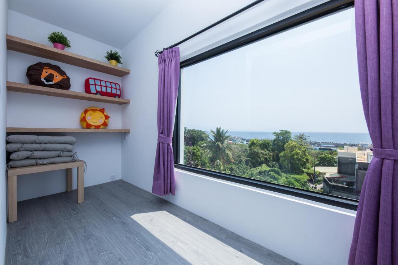 Xiaoliuqiu 88 Homestay Экстерьер фото