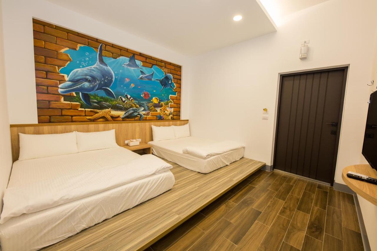 Xiaoliuqiu 88 Homestay Экстерьер фото