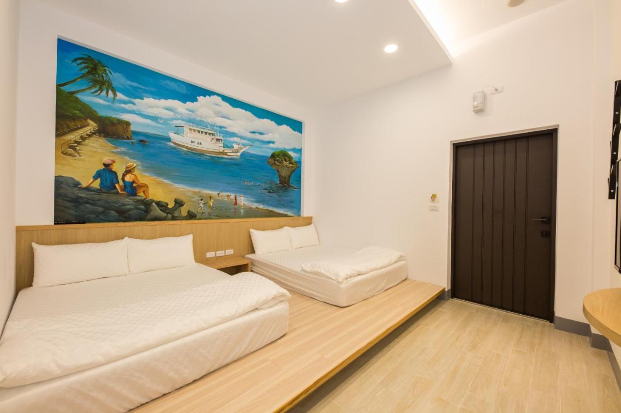 Xiaoliuqiu 88 Homestay Экстерьер фото