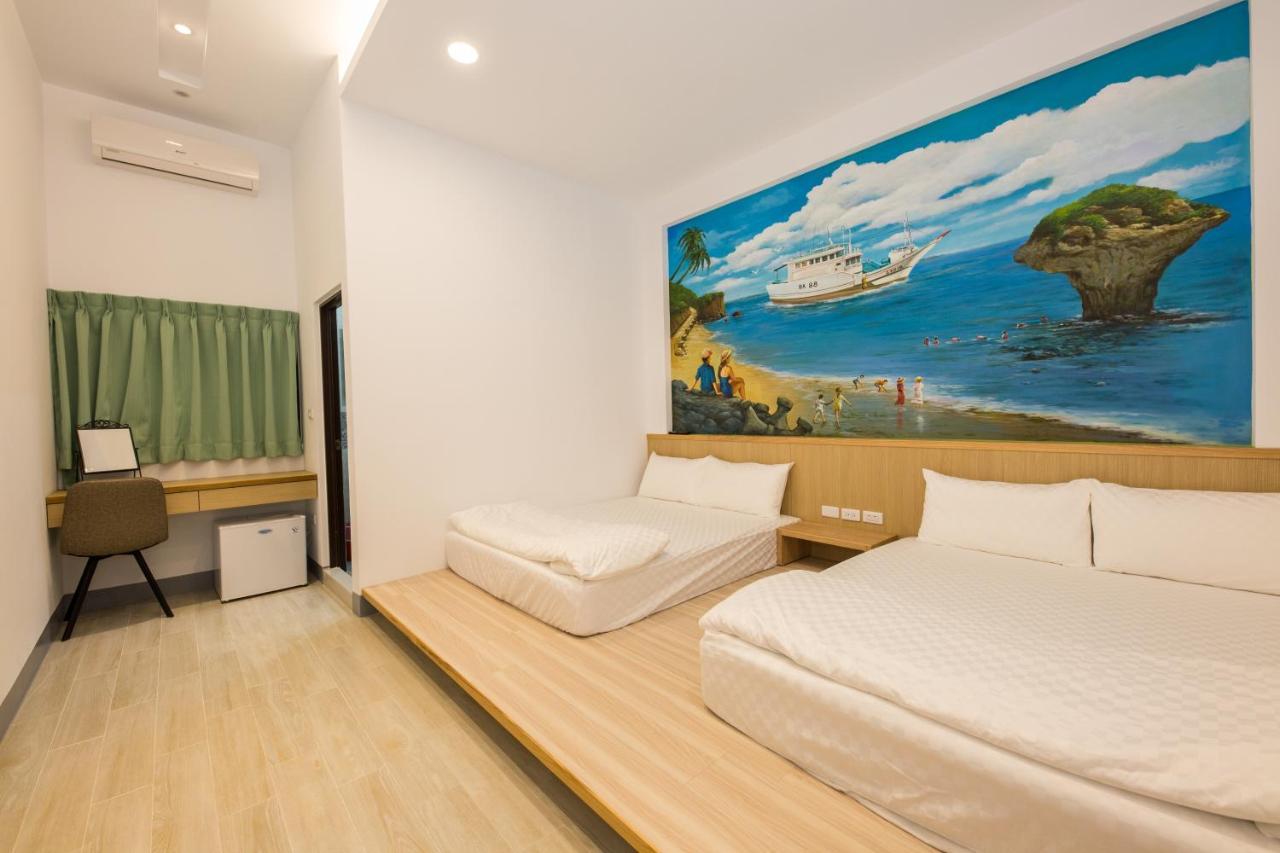 Xiaoliuqiu 88 Homestay Экстерьер фото
