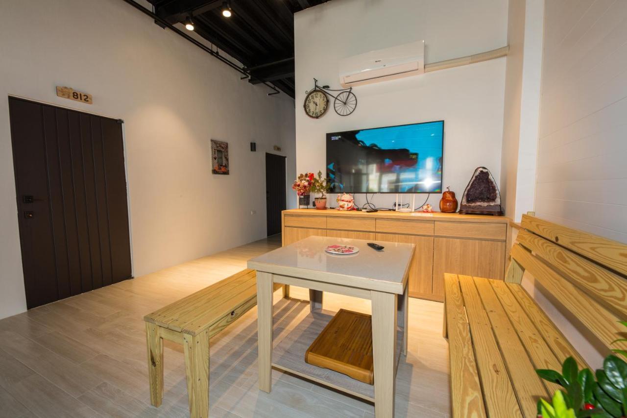 Xiaoliuqiu 88 Homestay Экстерьер фото
