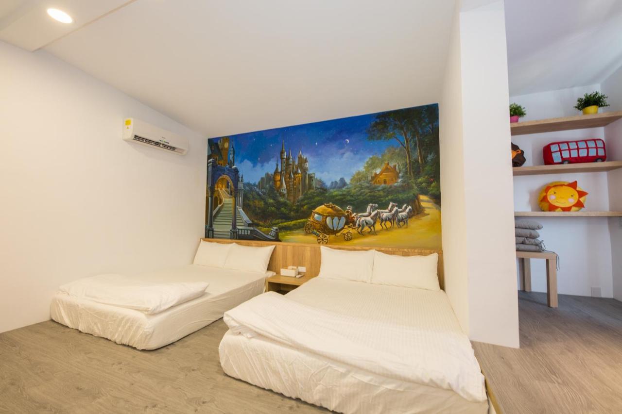 Xiaoliuqiu 88 Homestay Экстерьер фото