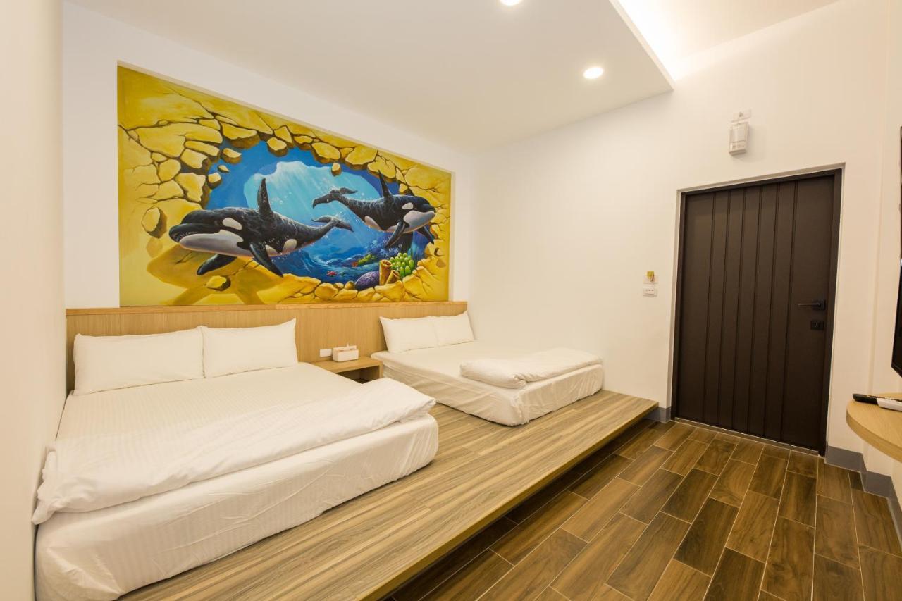 Xiaoliuqiu 88 Homestay Экстерьер фото