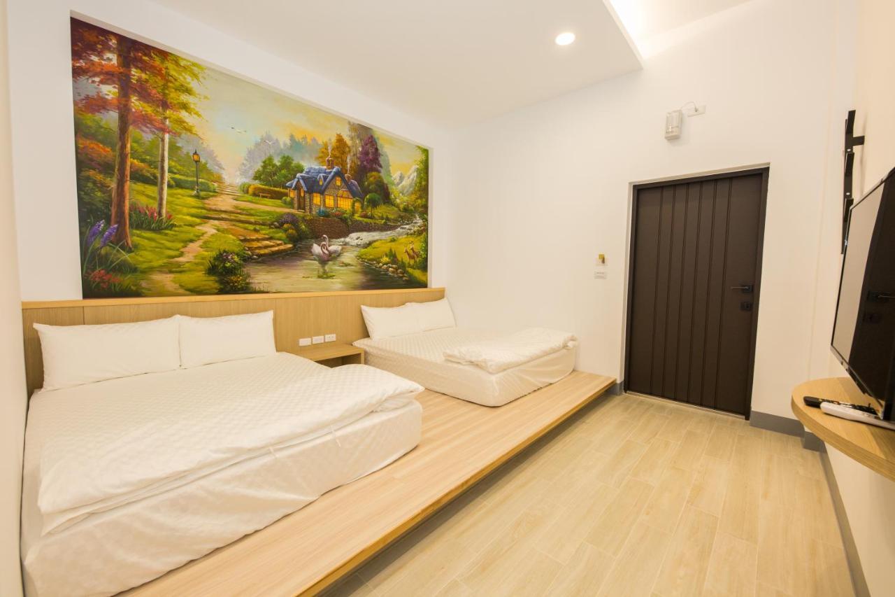 Xiaoliuqiu 88 Homestay Экстерьер фото